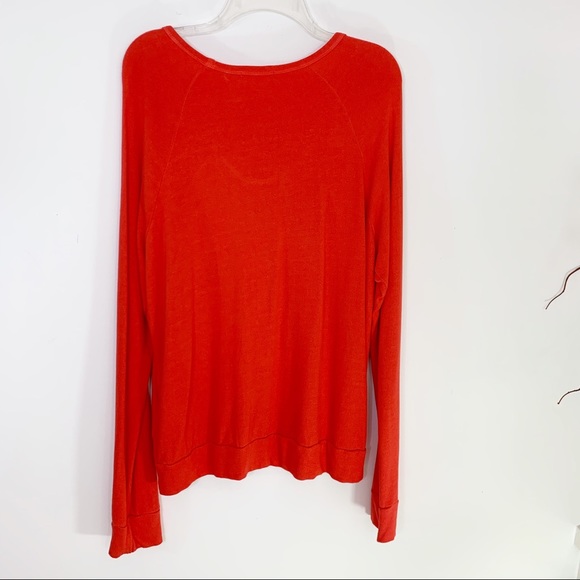 Sundry Revolve Oversized Star Sweatshirt Top XL - Picture 6 of 10
